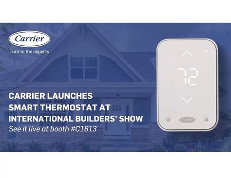 smart card carrier|carrier smart thermostats for home.